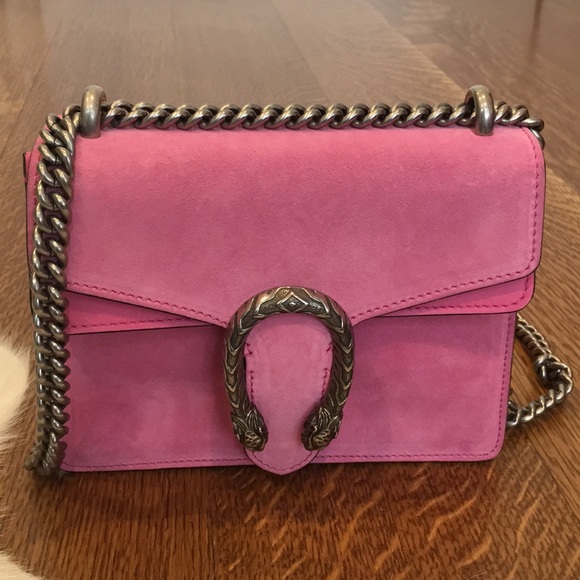 Gucci Handbags - Pink Gucci Bag